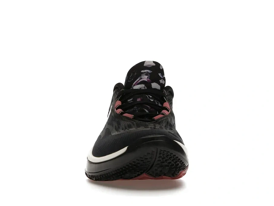 Фото № 2 с приближением к товару «‎Nike Zoom GT Cut 2 Black Desert Berry»