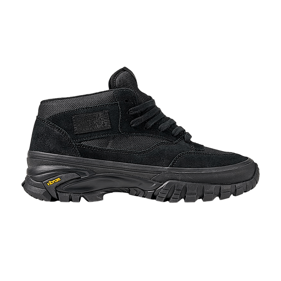 Фото № 1 с приближением к товару «‎Vans Half Cab 33 Premium Vibram Black»