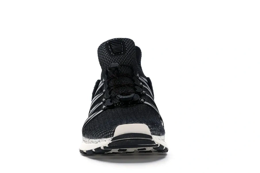 Фото № 2 с приближением к товару «‎Nike Shox Gravity Black Sail»