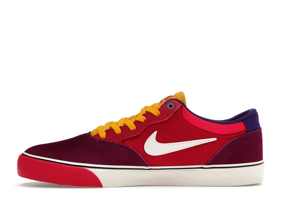 Фото № 3 с приближением к товару «‎Nike SB Chron 2 Sangria»
