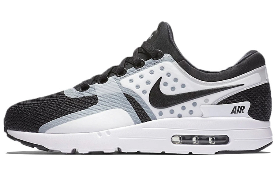 Фото № 1 с приближением к товару «‎nike air max zero essential white black»