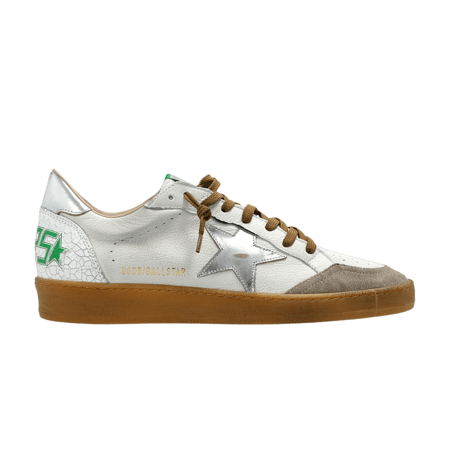 Фото № 1 с приближением к товару «‎Golden Goose Ball Star White»