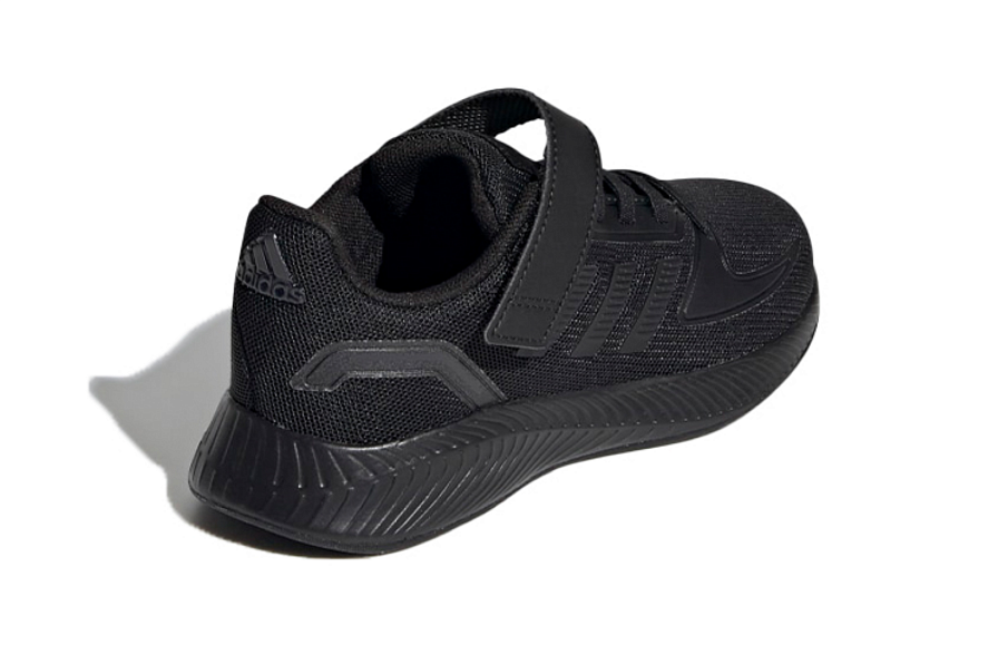Фото № 4 с приближением к товару «‎adidas neo Runfalcon 2.0 (BP) Black»