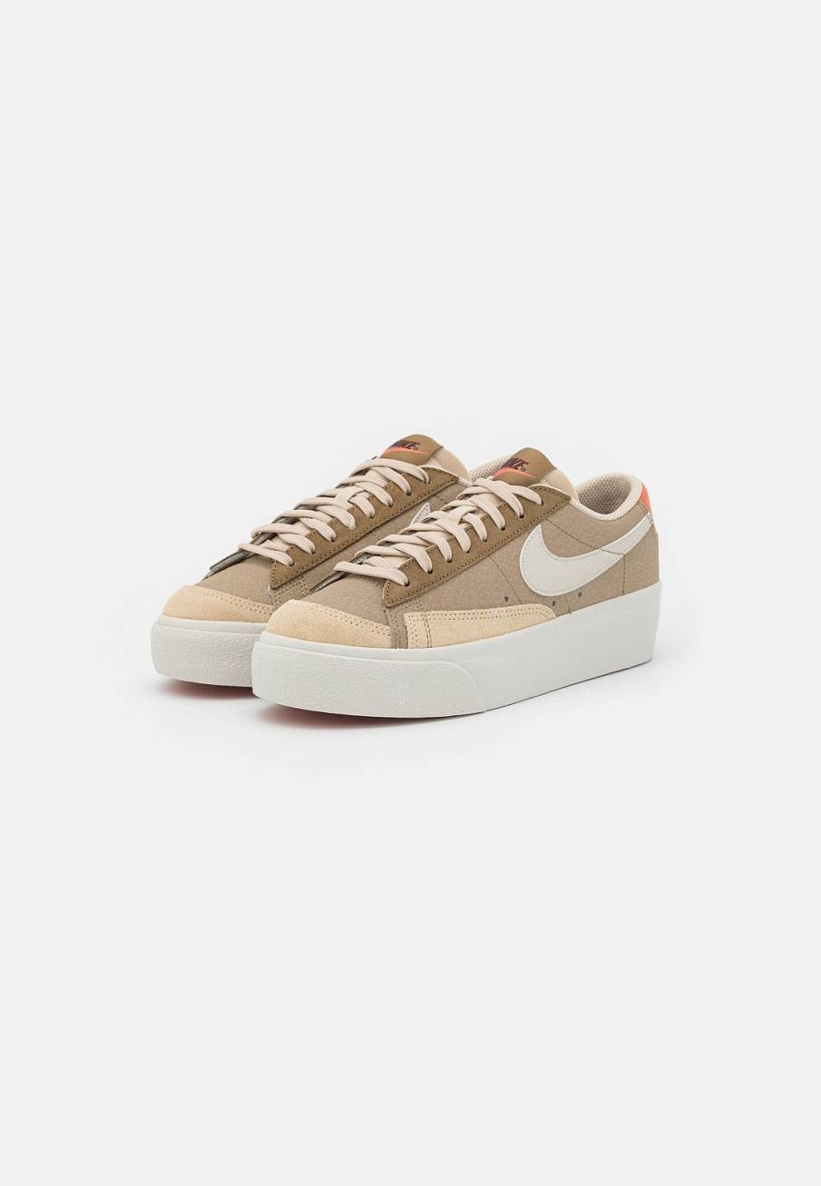 Фото № 2 с приближением к товару «‎Nike Blazer Platform SP »