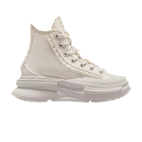 Фото № 1 с приближением к товару «‎Converse Run Star Legacy CX Platform High Ruffles & Bows - Egret»