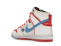 Фото № 2 с приближением к товару «‎Nike SB Dunk High Pro Ishod Wair x Magnus Walker»