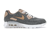 Фото № 1 с приближением к товару «‎Nike Air Max 90 Ultra Cool Grey Vachetta Tan »