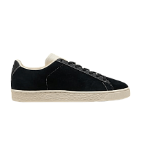 Фото № 1 с приближением к товару «‎Puma Suede Icons Black Frosted Ivory (405345-01)»