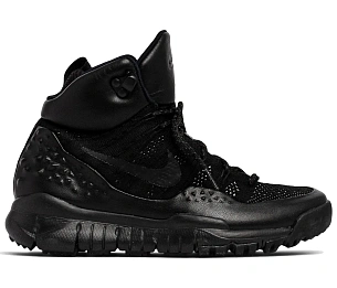 Nike Lupinek Flyknit Black Anthracite 