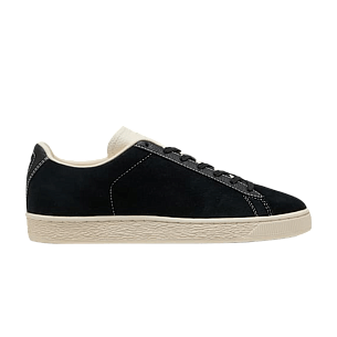 Puma Suede Icons Black Frosted Ivory (405345-01)