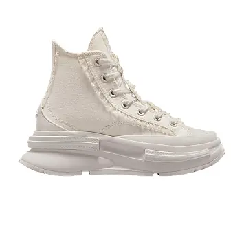 Converse Run Star Legacy CX Platform High Ruffles & Bows - Egret - 1