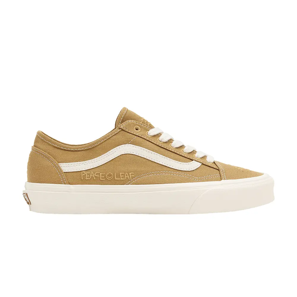 Vans Old Skool Tapered Eco Theory - Mustard Gold - 1