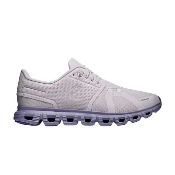 ON Women's Cloud 6 Ether Tyrian - 1