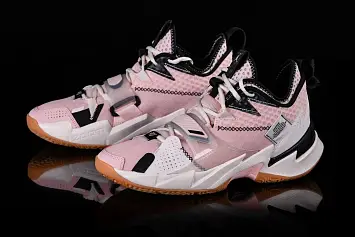 Jordan Why Not Zer0.3 'Washed Coral' - 3