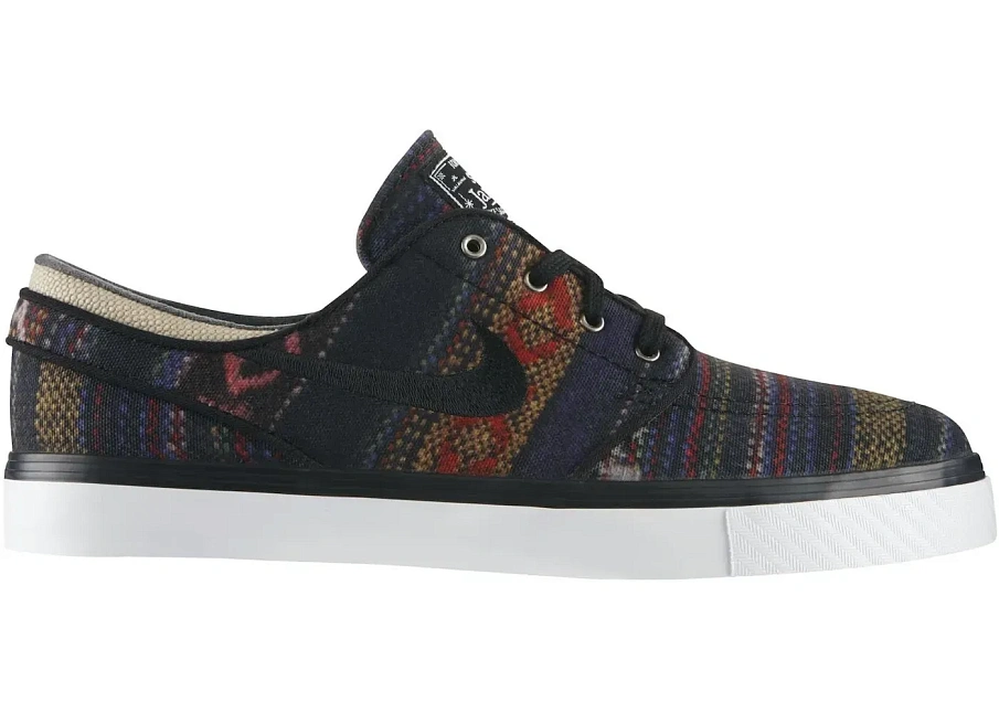 Фото № 1 с приближением к товару «‎Nike SB Stefan Janoski Zoom Hacky Sack»