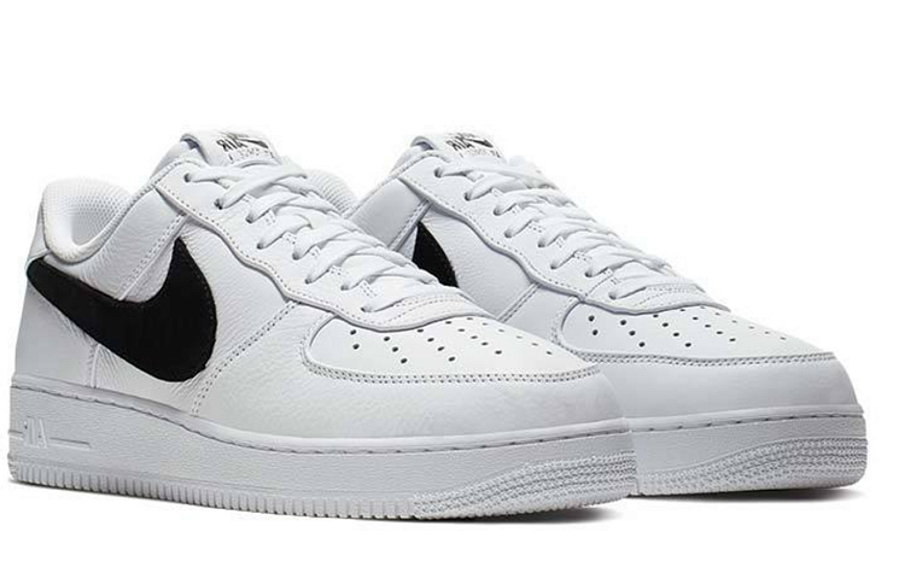 Фото № 2 с приближением к товару «‎Nike Air Force 1 '07 Premium 2 'White Black'»
