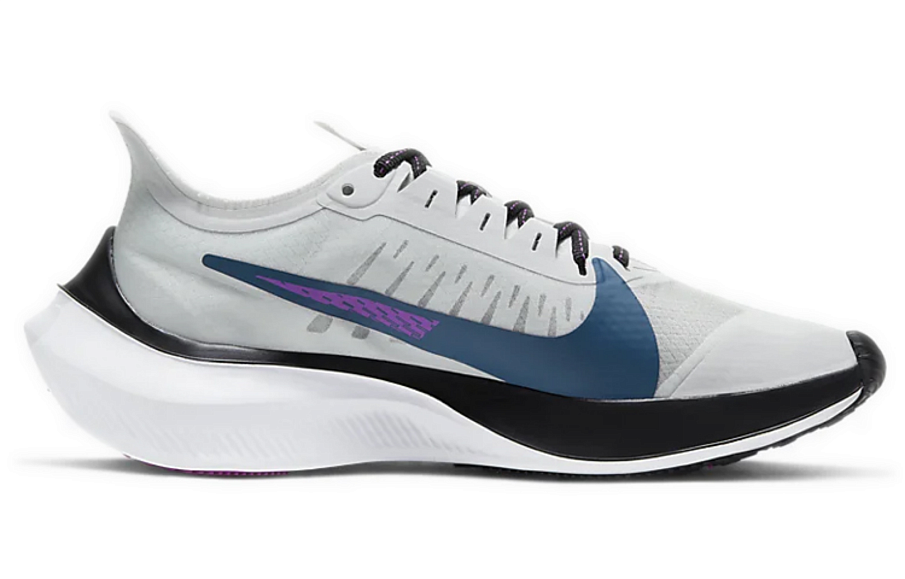 Фото № 2 с приближением к товару «‎Nike Wmns Zoom Gravity 'Photon Dust Valerian Blue'»