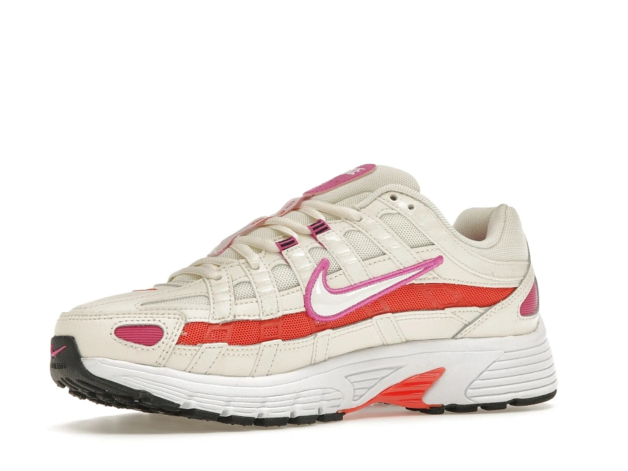 Фото № 5 с приближением к товару «‎Nike P-6000 Essential Pale Ivory Team Orange »