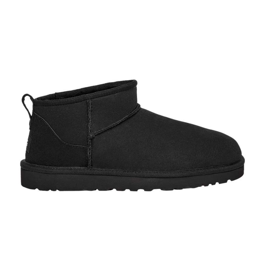 Фото № 1 с приближением к товару «‎UGG Classic Ultra Mini Boot Black»