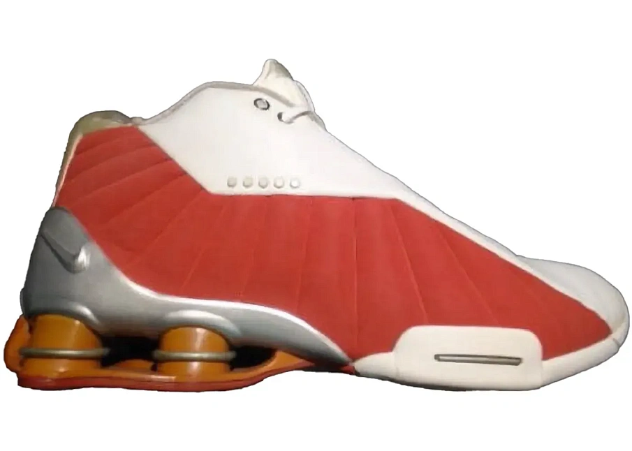 Фото № 1 с приближением к товару «‎Nike Shox BB4 NBA All-Star»