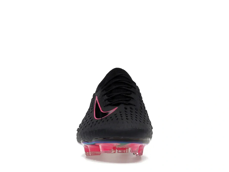 Фото № 2 с приближением к товару «‎Nike Phantom Ultra Venom FG Black Pink Blast»