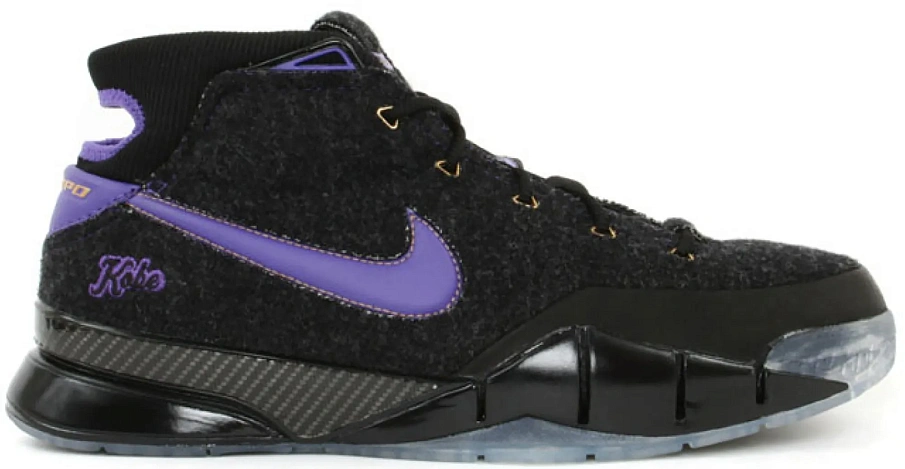 Фото № 1 с приближением к товару «‎Nike Kobe 1 Stash»
