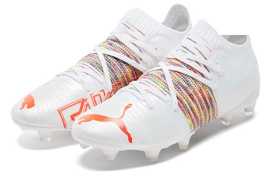 Фото № 3 с приближением к товару «‎ Puma Future Runner Soccer shoes»