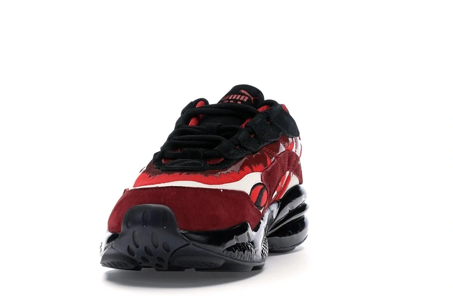 Фото № 3 с приближением к товару «‎Puma Cell Bait x Marvel Carnage (Special Box/Cannister)»