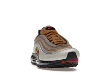 Фото № 4 с приближением к товару «‎Nike Air Max 97 Silver Gold»
