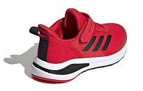 Фото № 4 с приближением к товару «‎adidas Fortarun Running K Red»