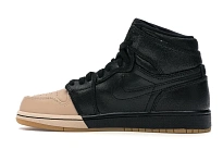 Фото № 5 с приближением к товару «‎Jordan 1 Retro High Dip-Toe Black »
