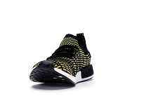 Фото № 2 с приближением к товару «‎adidas NMD R1 STLT Black Yellow»