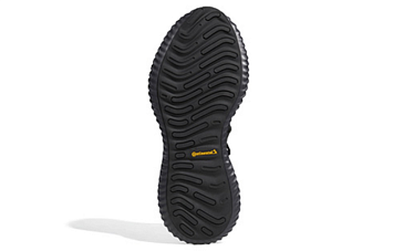 adidas AlphaBounce Running shoes black - 6