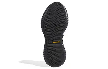 adidas AlphaBounce Running shoes black - 6