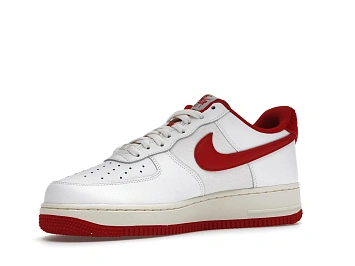 Nike Air Force 1 Low 07 White Gym Red (2021) (DO5220-161) - 3