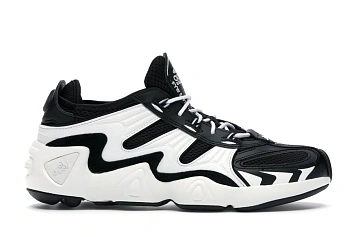adidas FYW S-97 Black White - 1