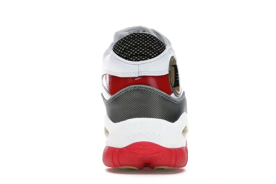Фото № 4 с приближением к товару «‎Reebok Answer DMX»