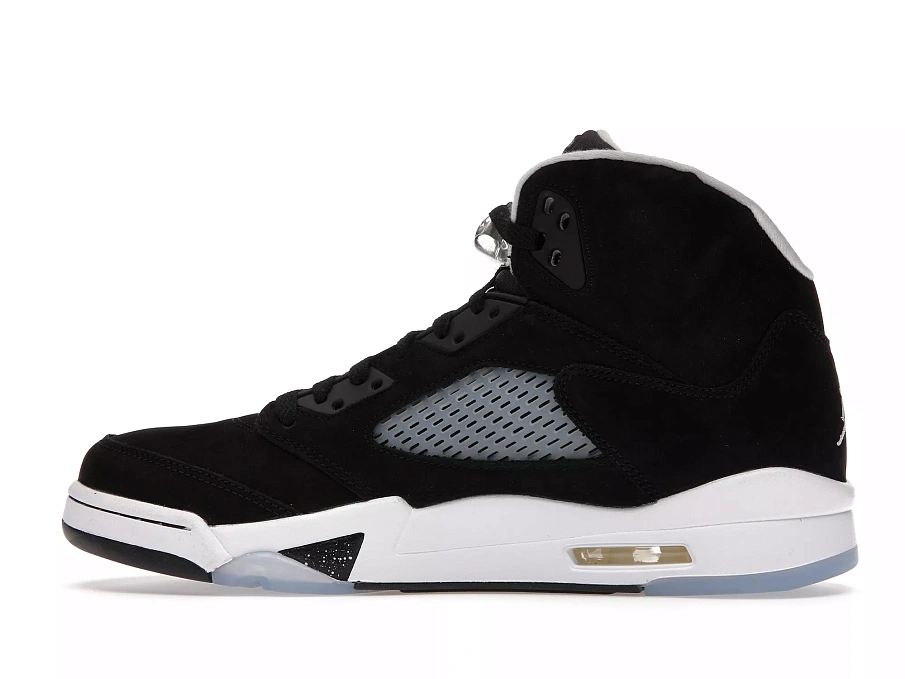 Фото № 6 с приближением к товару «‎Jordan 5 Retro Moonlight (2021)»