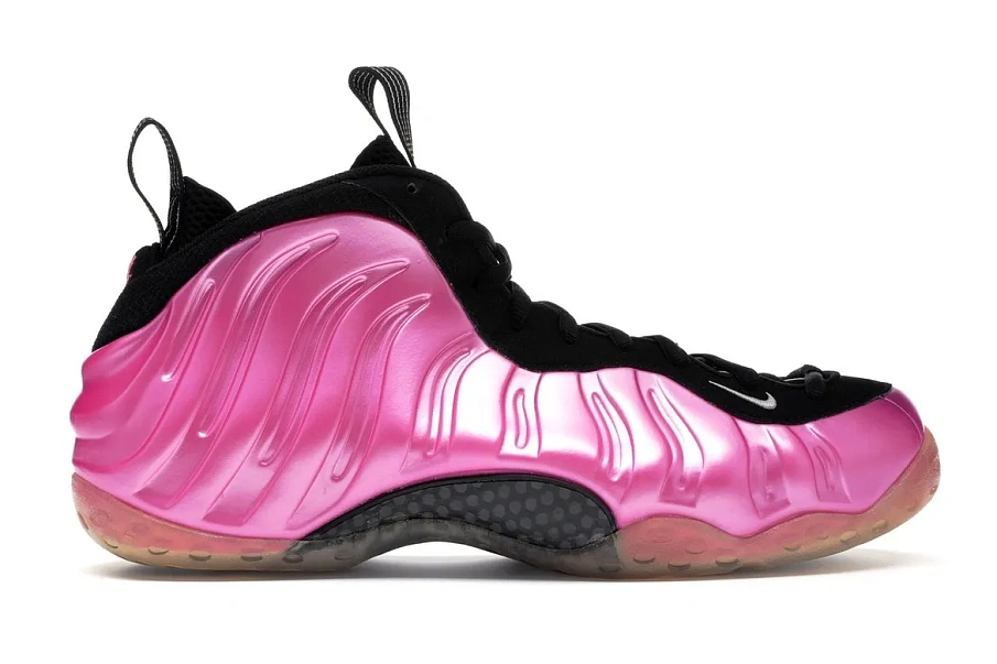 Фото № 1 с приближением к товару «‎Nike Air Foamposite One Pearlized Pink»
