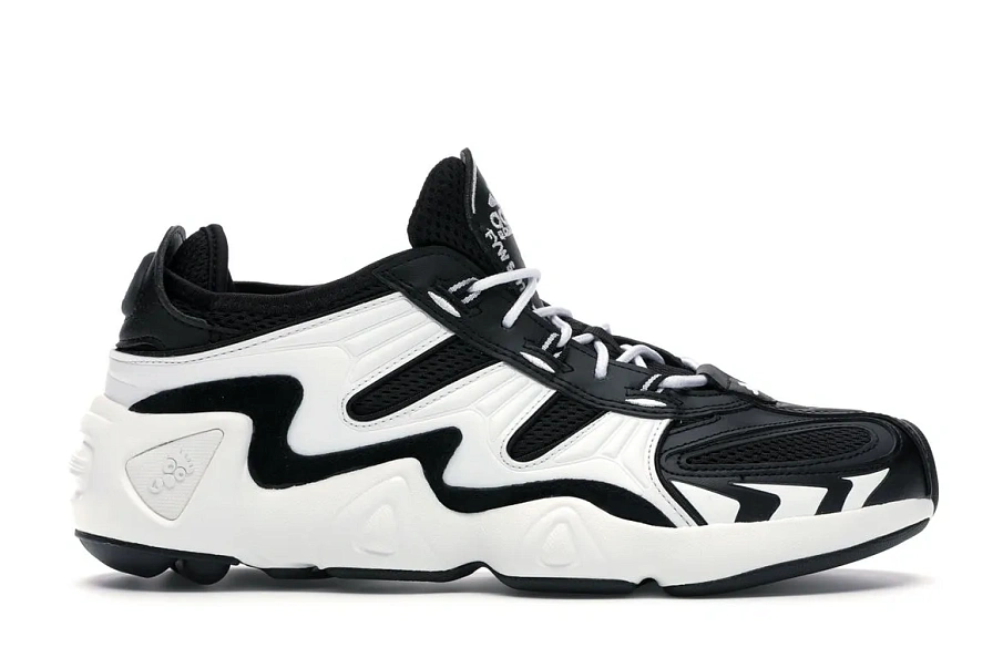 Фото № 1 с приближением к товару «‎adidas FYW S-97 Black White»