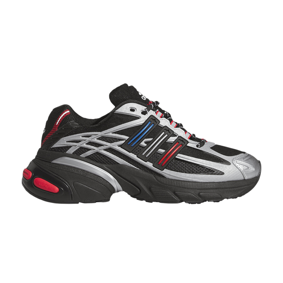 Фото № 1 с приближением к товару «‎adidas Adistar XLG 2.0 Black Silver Red (KI7516)»