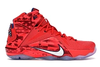 Фото № 1 с приближением к товару «‎Nike LeBron 12 Independence Day»