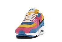 Фото № 3 с приближением к товару «‎Nike Air Max 90 Multicolor Suede»