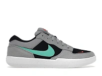 Фото № 1 с приближением к товару «‎Nike SB Force 58 Wolf Grey Black Light Menta»
