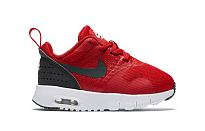 Фото № 2 с приближением к товару «‎Nike Air Max Tavas (TD) RedBlack»