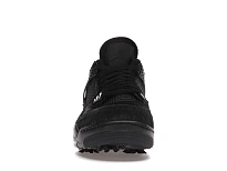 Фото № 2 с приближением к товару «‎Jordan 4 Retro Golf Black Cat Pony Hair»