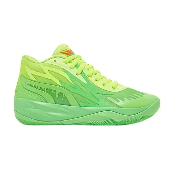 Nickelodeon x Puma MB.02 Jr Slime - 1
