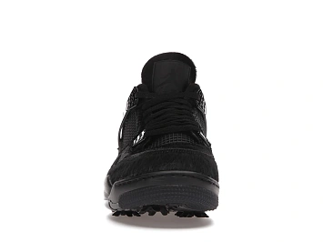 Jordan 4 Retro Golf Black Cat Pony Hair (CU9981-001) - 2