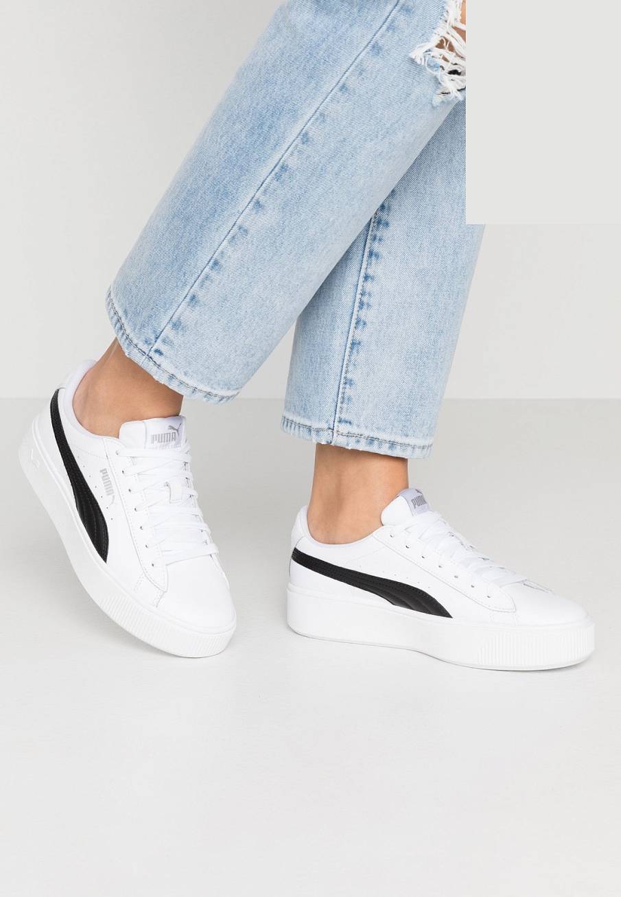 Фото № 1 с приближением к товару «‎Puma Vikky Stacked »