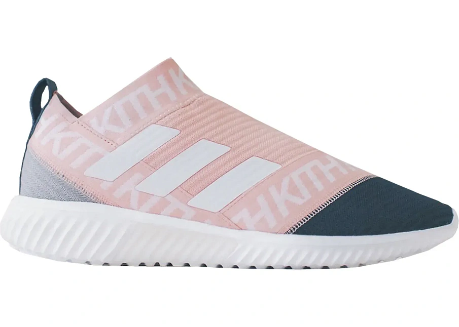 Фото № 1 с приближением к товару «‎adidas Nemeziz Tango 17.1 Kith Flamingos»